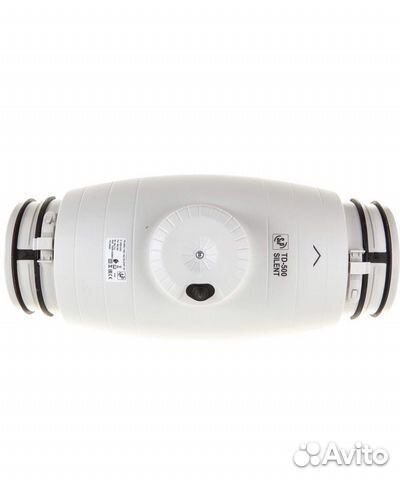 Soler&Palau TD500/150-160 silent