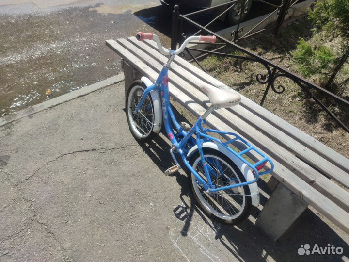 Велосипед детский