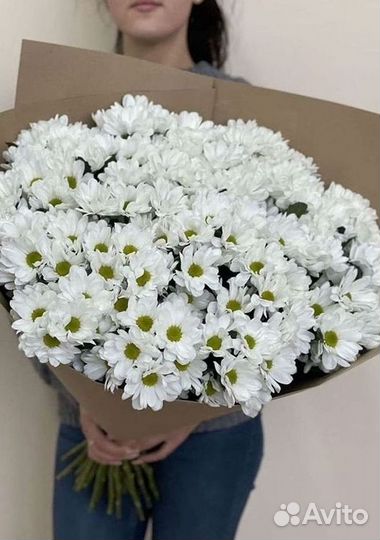 Хризантема Доставка цветов Букеты