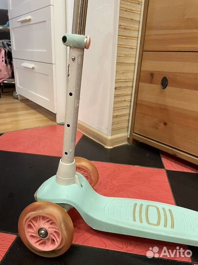 Самокат Oxelo 2-5 лет