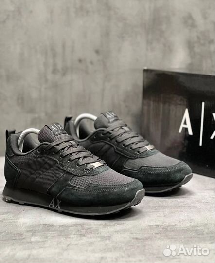 Кроссовки мужские Armani (41-46)