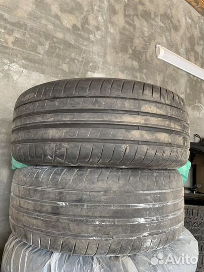 Goodyear Eagle F1 Asymmetric 3 255/45 R19 V