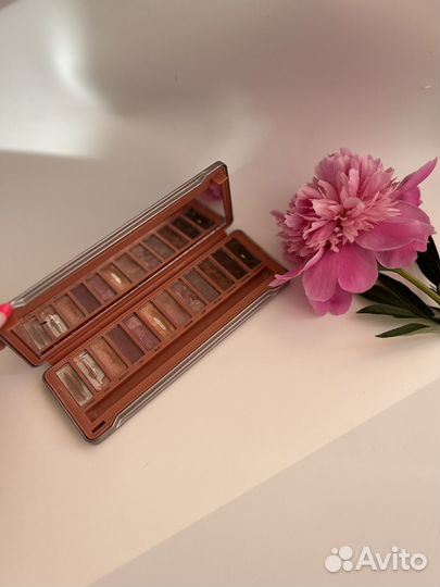 Палетка теней Urban Decay Naked 3