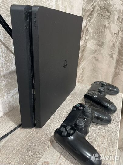 Sony playstation 4 slim 500gb