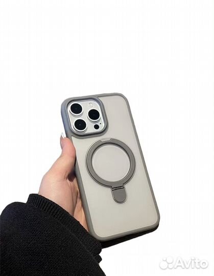 Чехол на iPhone 15 pro max magsafe