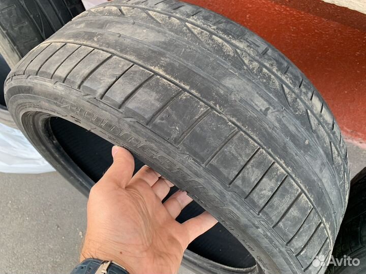 Bridgestone Potenza RE050A 205/45 R17 88V