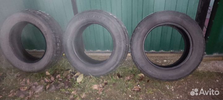 Cooper Discoverer M+S2 235/65 R17