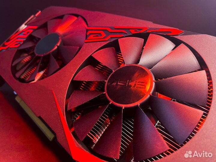 Видеокарта gtx 1060 5gb