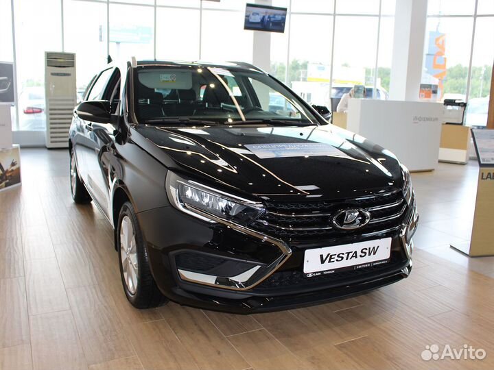 LADA Vesta 1.8 CVT, 2024