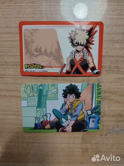 Аниме набор