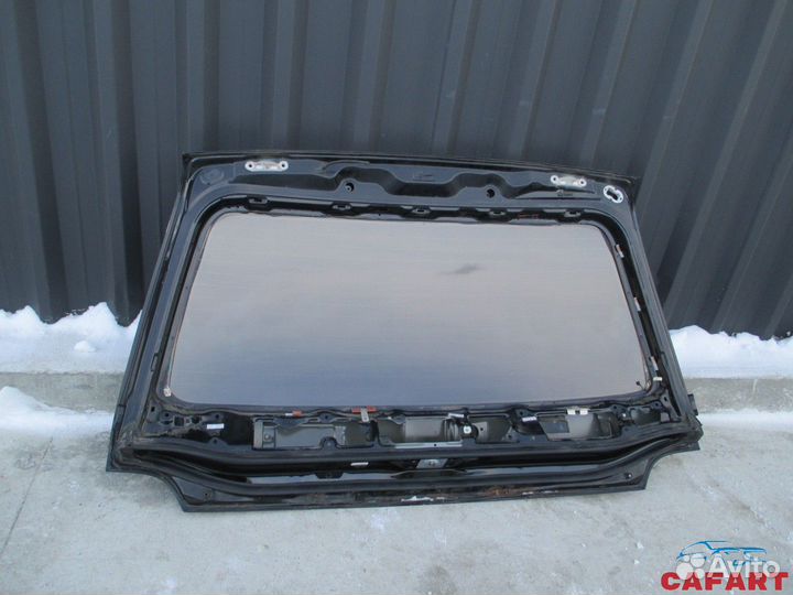 Дверь 5-я lexus LX470 UZJ100 2uzfe