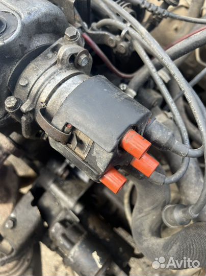 Трамблер Фольксваген гольф 3