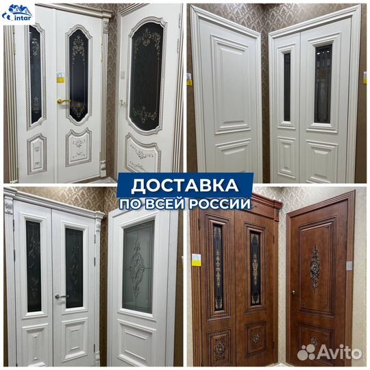 Межкомнатные двери новые