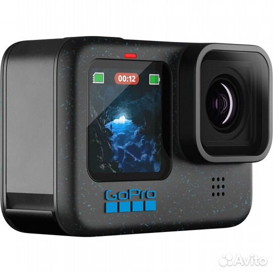 Экшн-камера GoPro Hero 12 Black Edition Гарантия