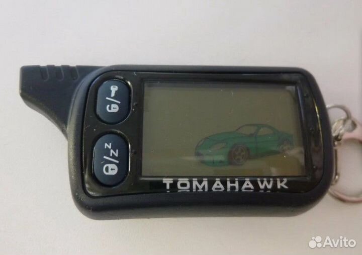 Брелок пейджер Tomahawk TZ-9030