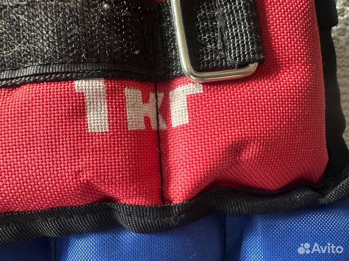 Утяжелители 500 грамм 1 кг