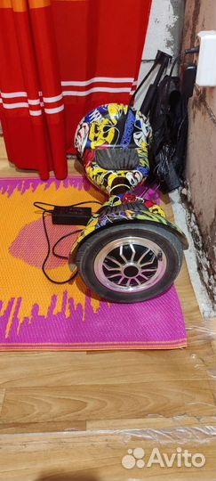 Гироскутер 10 дюймов