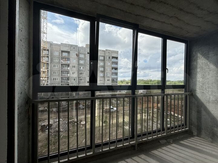 1-к. квартира, 49,5 м², 4/7 эт.