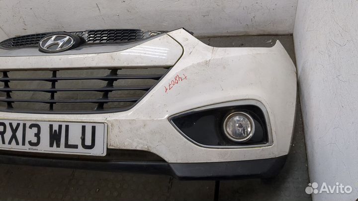 Бампер передний Hyundai ix 35