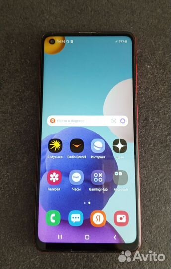 Samsung Galaxy A21s, 4/64 ГБ