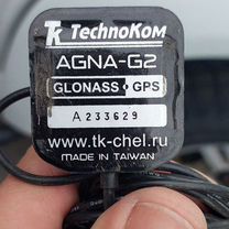 Антенны Agna-G2 Glonass/GPS, 1575-1602мгц, новые