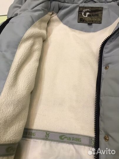 Куртка для девочки