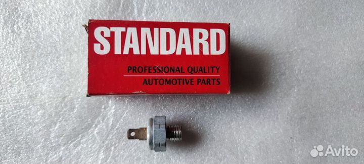 Датчик температуры охлаждающей жидкости