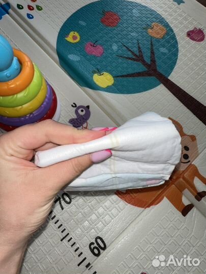 Подгузники joonies L