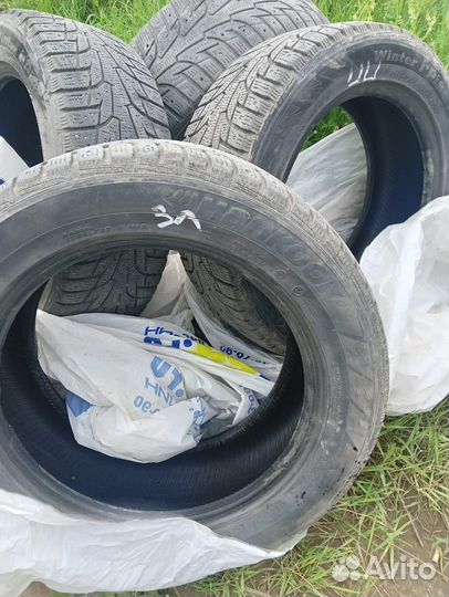 Hankook Winter I'Pike RS W419 215/55 R16