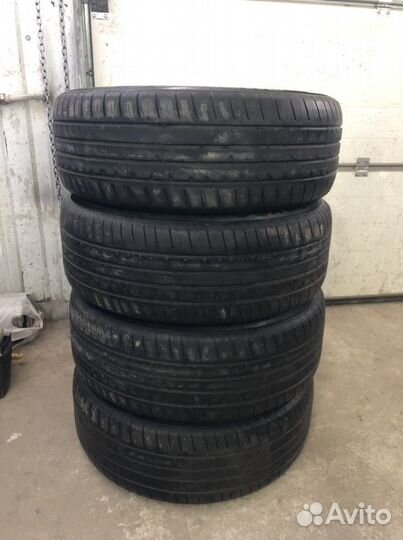 Hankook Ventus Prime 2 K115 225/60 R17 99