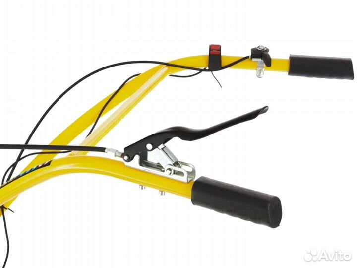 Мотоблок Denzel DPT-270X (7 л.с.)