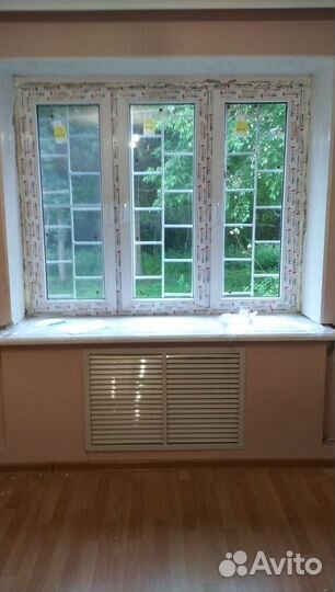 Окна в квартиру