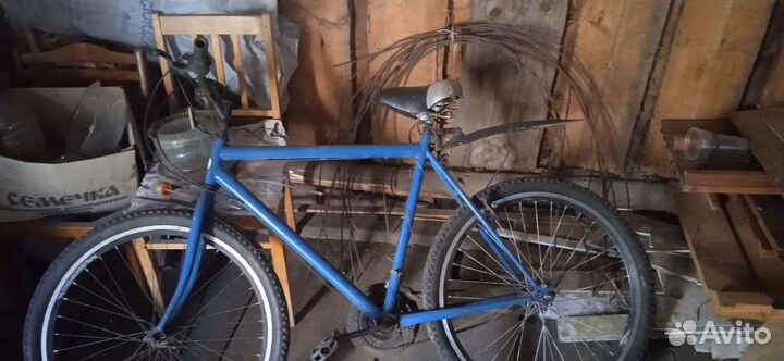 Велосипед бу