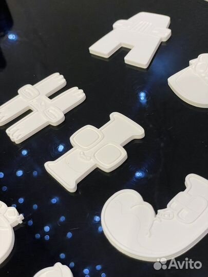 Алфавит лор