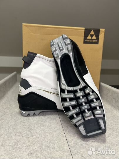 Fischer Лыжные ботинки беговые XC Comfort