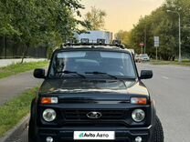 ВАЗ (LADA) Niva Legend Bronto 1.7 MT, 2023, 12 500 км, с пробегом, цена 1 390 000 руб.