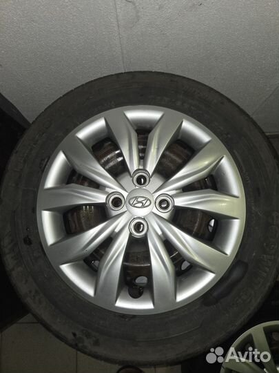 Продам колеса 185.65.R16