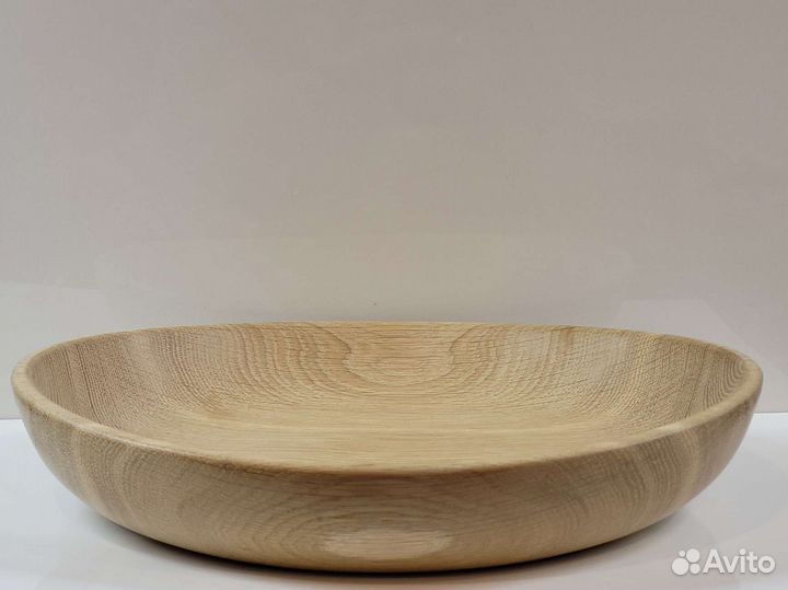 Чаша из дерева