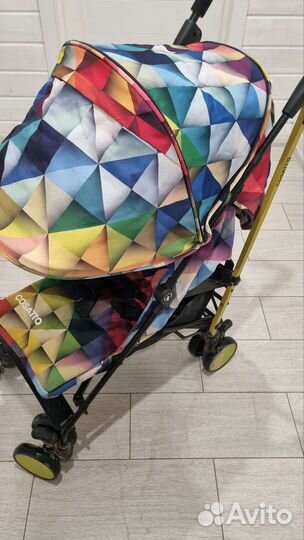 Коляска трость cosatto