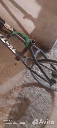 Бмх не дособраный