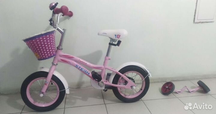 Детский велосипед 12 дюймов бу