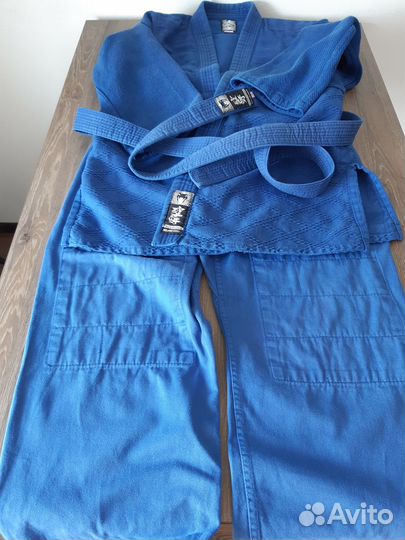 Кимоно для дзюдо, джиу-джитсу. М