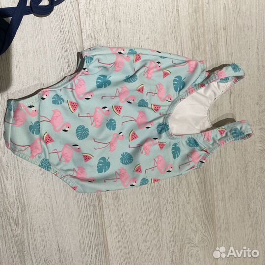 Купальник действий на 1,5-2 года