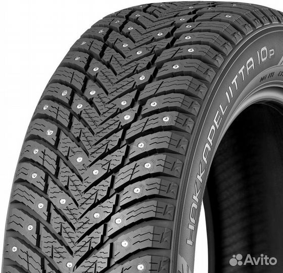 Nokian Tyres Hakkapeliitta 10p SUV 305/40 R20