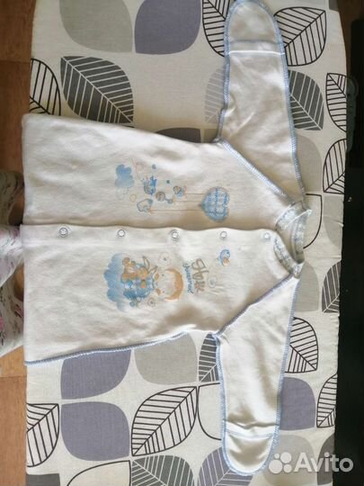 Кокон для новорожденных новый