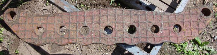 Прицепная поперечина дт-75.Т-150