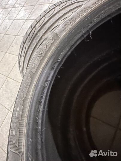 Dunlop SP Sport Maxx 245/35 R19