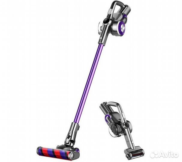 Пылесос беспроводной ручной Jimmy H8 Pro