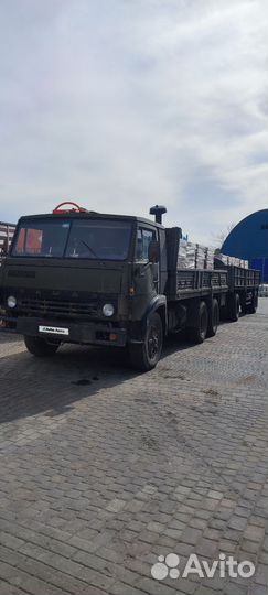 КАМАЗ 5320, 1988