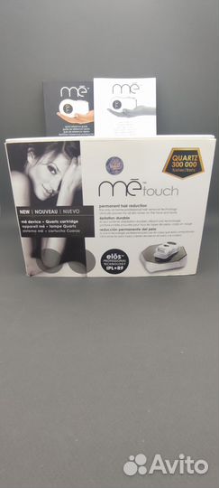 Элос эпилятор Iluminage Me Touch 300К